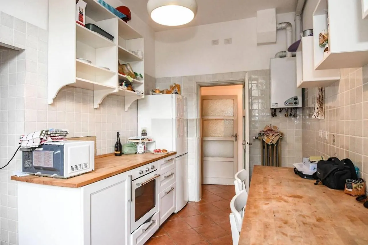 شقة Casa Cittadella 33 فيرّارا