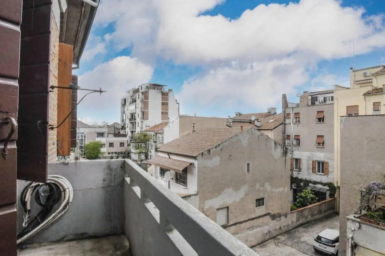 شقة Casa Cittadella 33 فيرّارا