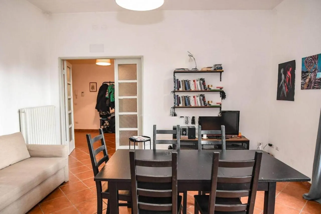 شقة Casa Cittadella 33 فيرّارا